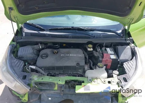 2016 Chevrolet Spark Ls Cvt z USA, uszkodzony, nr VIN KL8CB6SA9GC566837